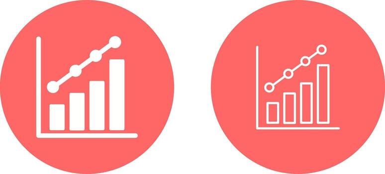Chart Vector Icon