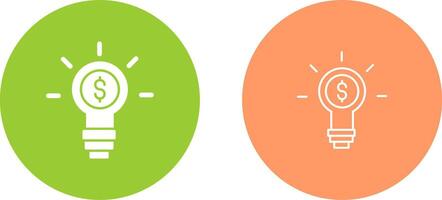 Idea Vector Icon