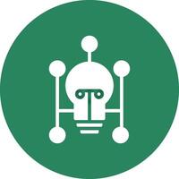 Share Creative Icon Design vector