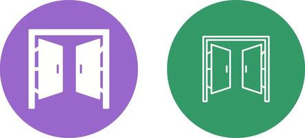 Doors Vector Icon