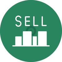 Sell Creative Icon Design vector