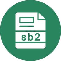 sb2 Creative Icon Design vector