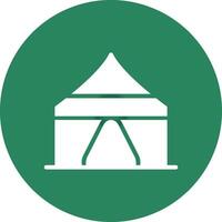 Tarp Creative Icon Design vector