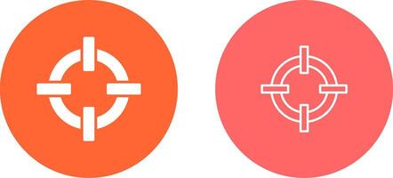 Lifebuoy Vector Icon