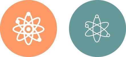 Proton Vector Icon