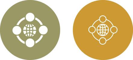 Network Vector Icon