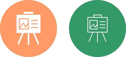 Presentation Vector Icon