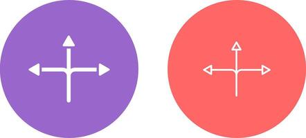 Arrows Vector Icon