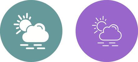 Weather Vector Icon