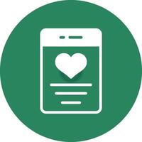 Mobile Usability Testing Creative Icon Design vector