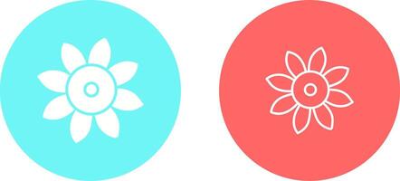 Flowers Vector Icon