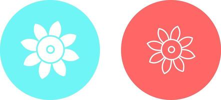 Flowers Vector Icon