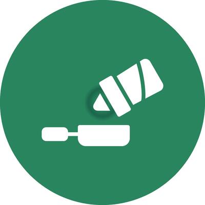 Seasoning Creative Icon Design