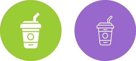 Beverage Vector Icon