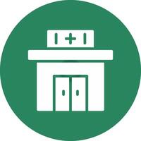 Pharmacy Creative Icon Design vector