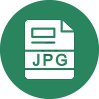 JPG Creative Icon Design vector