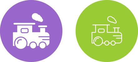 Trains Vector Icon