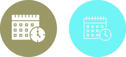 Time Vector Icon