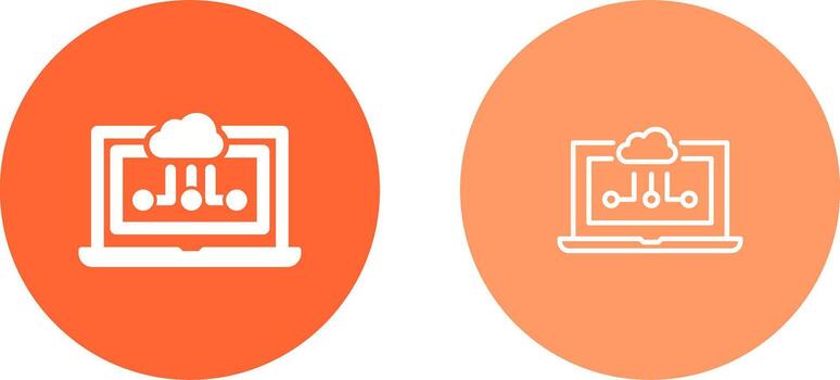 Computing Vector Icon