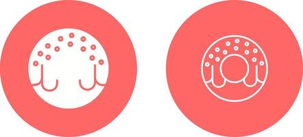 Doughnut Vector Icon