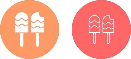 Popsicle Vector Icon