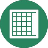 Cutting Mat Creative Icon Design vector