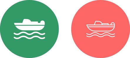 Boat Vector Icon