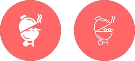 BBQ Vector Icon