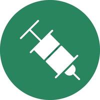 Injection Creative Icon Design vector