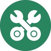 Tools Creative Icon Design vector