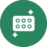 Sponge Creative Icon Design vector