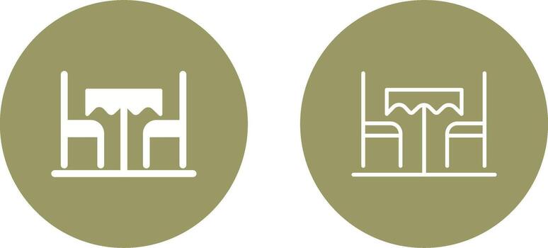Table Vector Icon