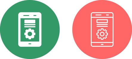 Settings Vector Icon