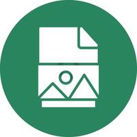 Image Creative Icon Design vector