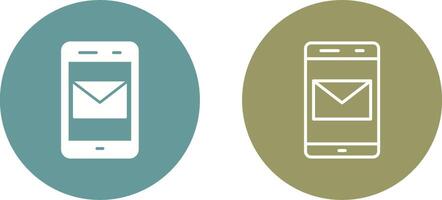 Mail Vector Icon