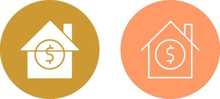 Financial Vector Icon