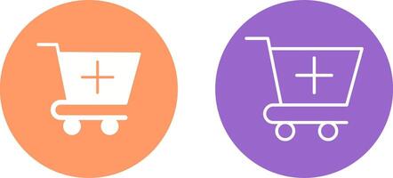 Add to Cart Vector Icon