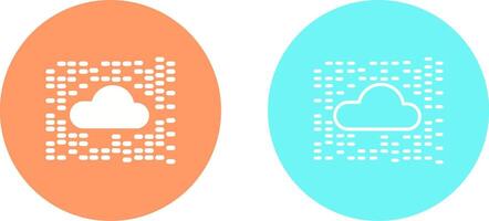 Cloud Vector Icon