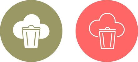 Trash Vector Icon