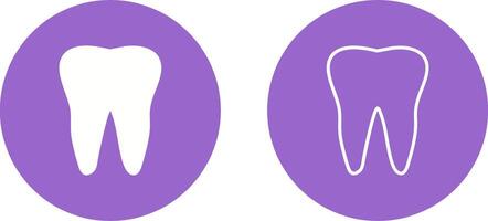 Tooth Vector Icon