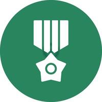 Medal Creative Icon Design vector