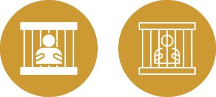 Jail Vector Icon