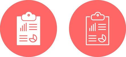 Survey Checklist Vector Icon