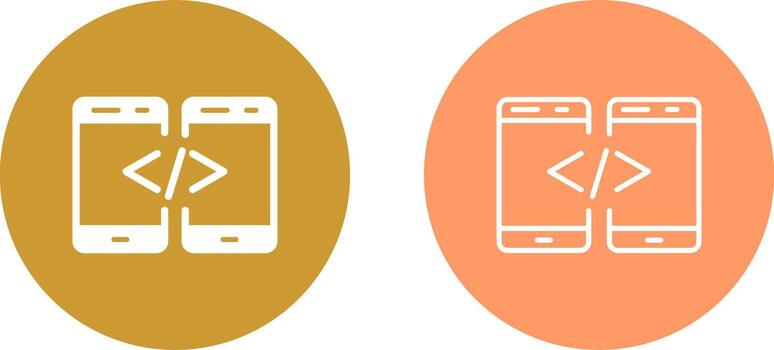 Code Vector Icon