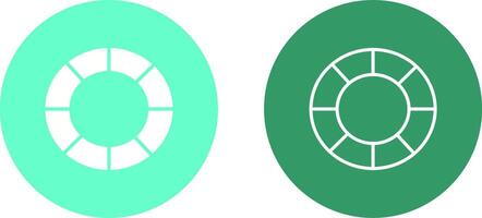 Life Preserver Vector Icon