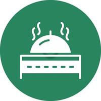 Diner Creative Icon Design vector