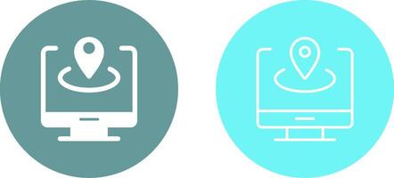 Location Vector Icon