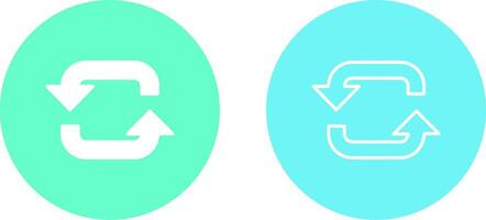 Loop Vector Icon