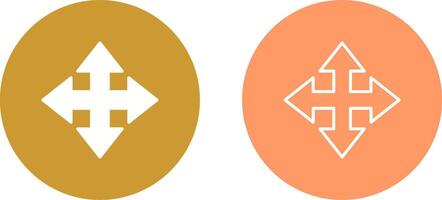 Move Arrow Vector Icon