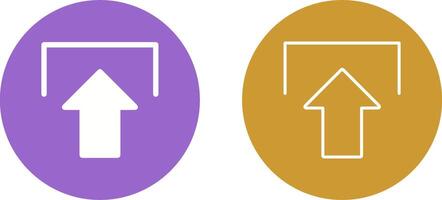Upload Vector Icon